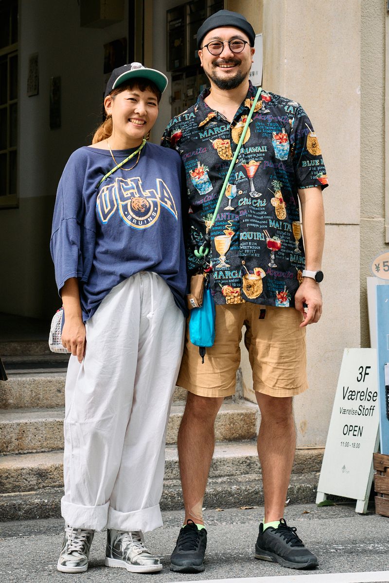 テーマは最後の夏。枯れないアロハの高揚 小林
