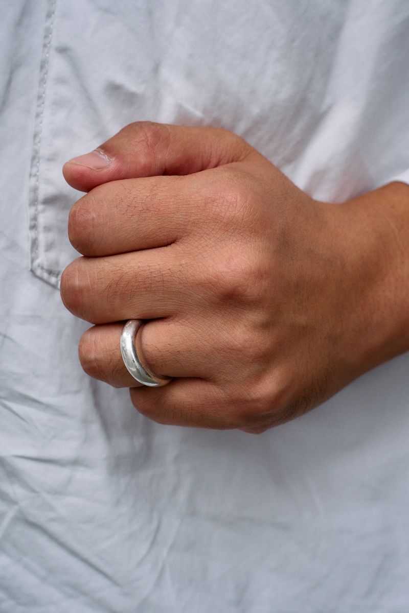 腰回りにアクセント。オリジナルハーネスで 古保木隆太 4枚目の写真