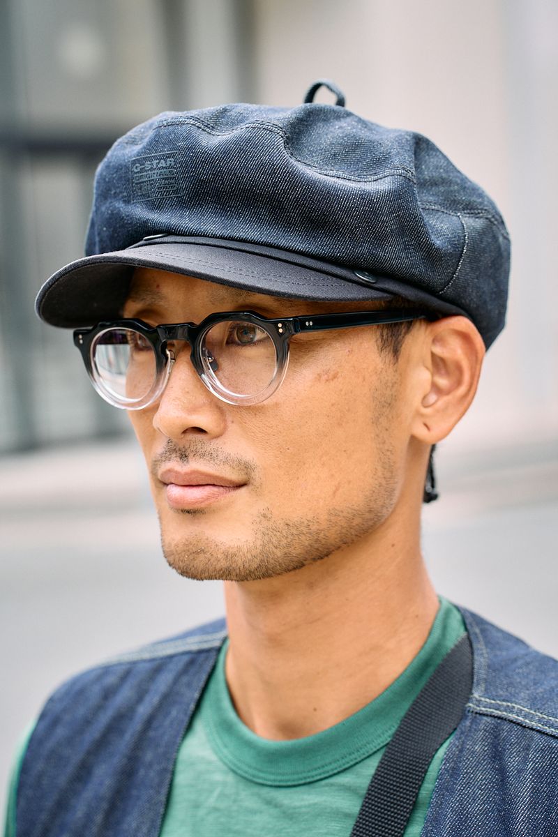 生粋のデニム好きが上下揃えたブランドは… 森月将國 3枚目の写真