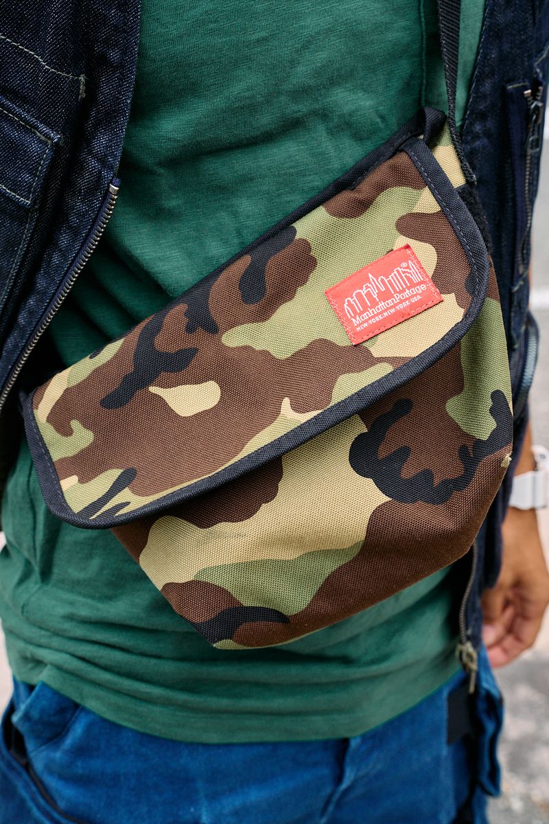 生粋のデニム好きが上下揃えたブランドは… 森月将國 4枚目の写真