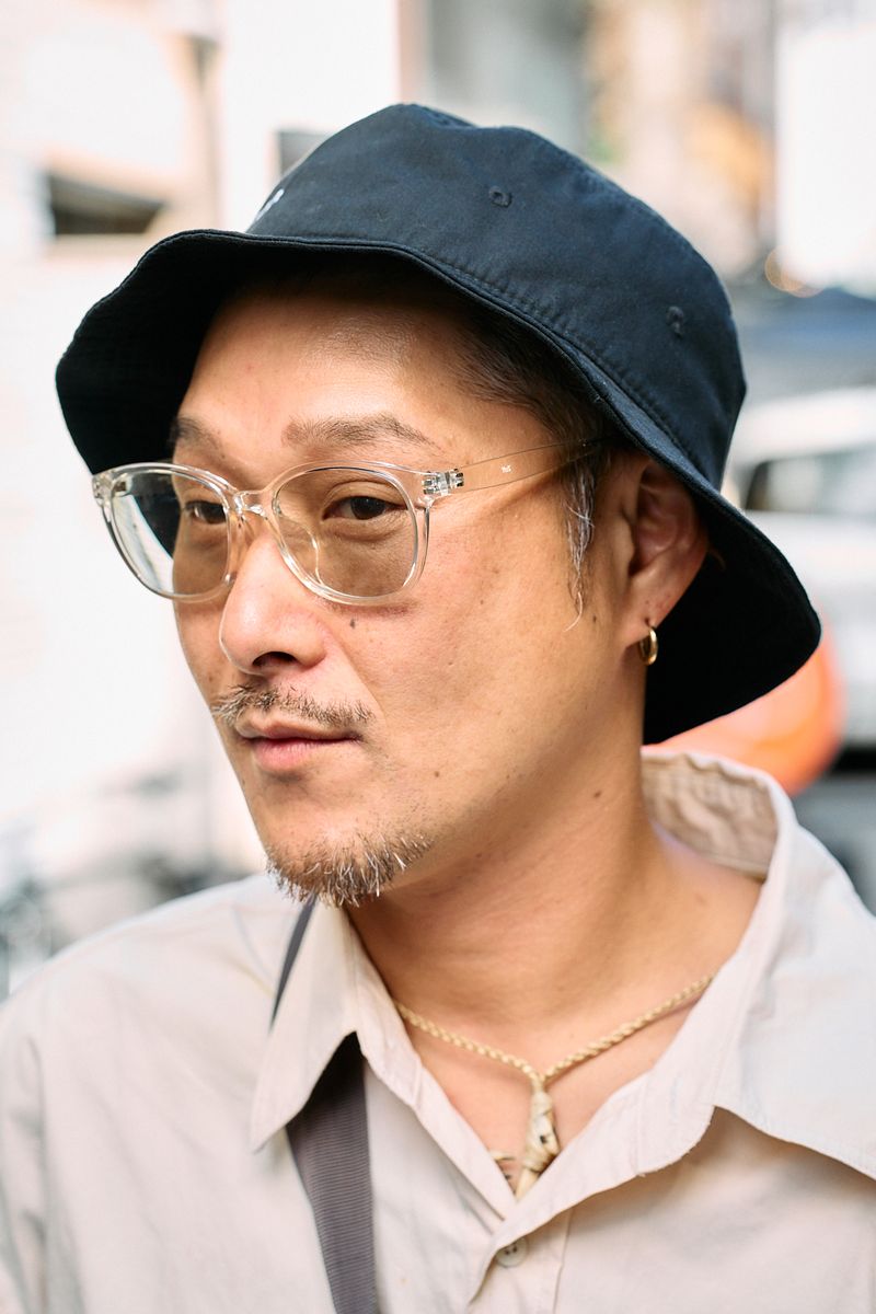 窪塚洋介さんを意識。アイボリーで爽やかに 山本大輔 3枚目の写真