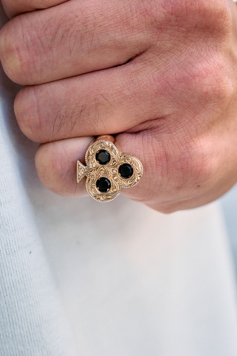 オーバーサイズのロンTで秋っぽく 池田宝希 5枚目の写真