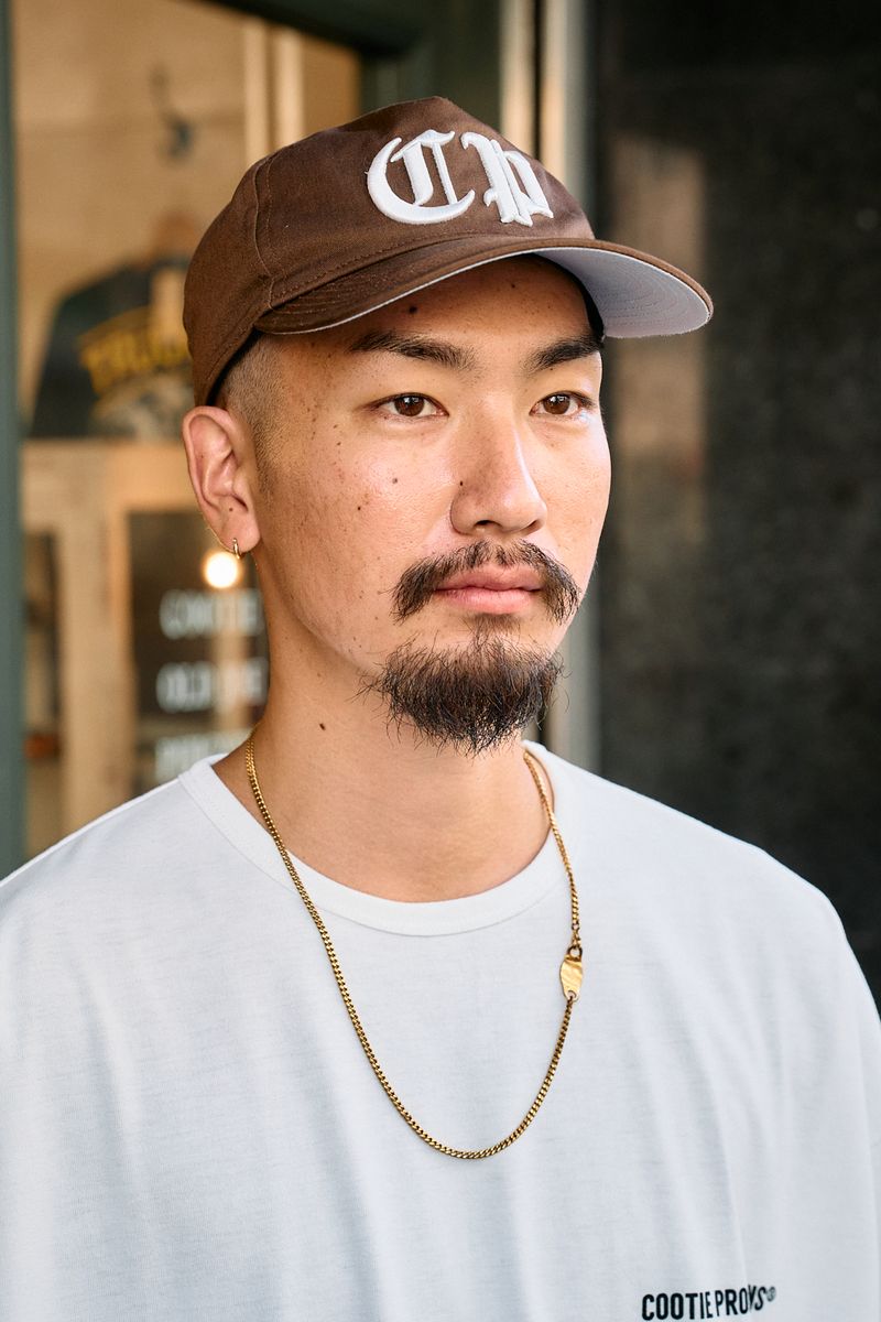 オーバーサイズのロンTで秋っぽく 池田宝希 3枚目の写真