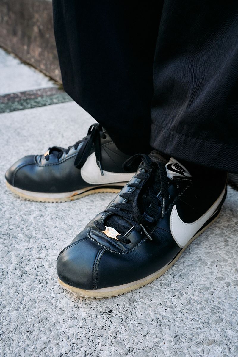 オーバーサイズのロンTで秋っぽく 池田宝希 7枚目の写真