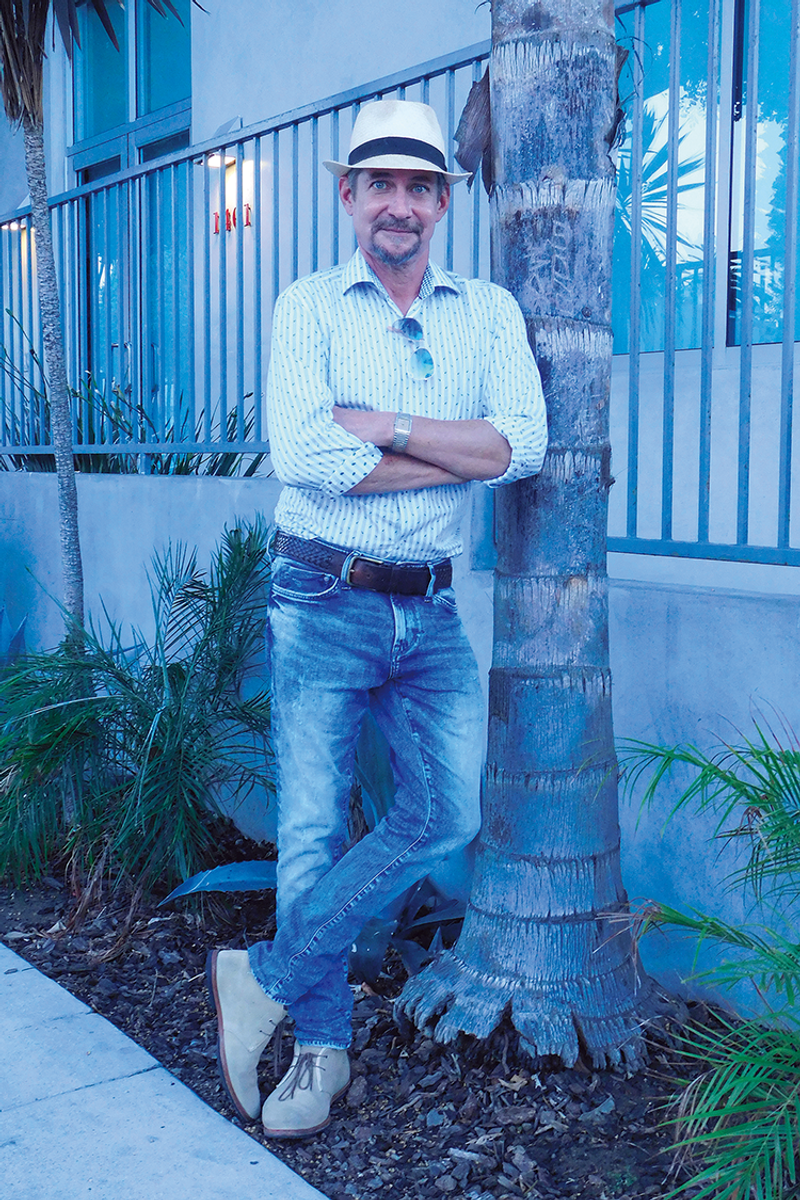 渋さが欲しいなら、 “イタリア”に力を借りてみる スティーブン