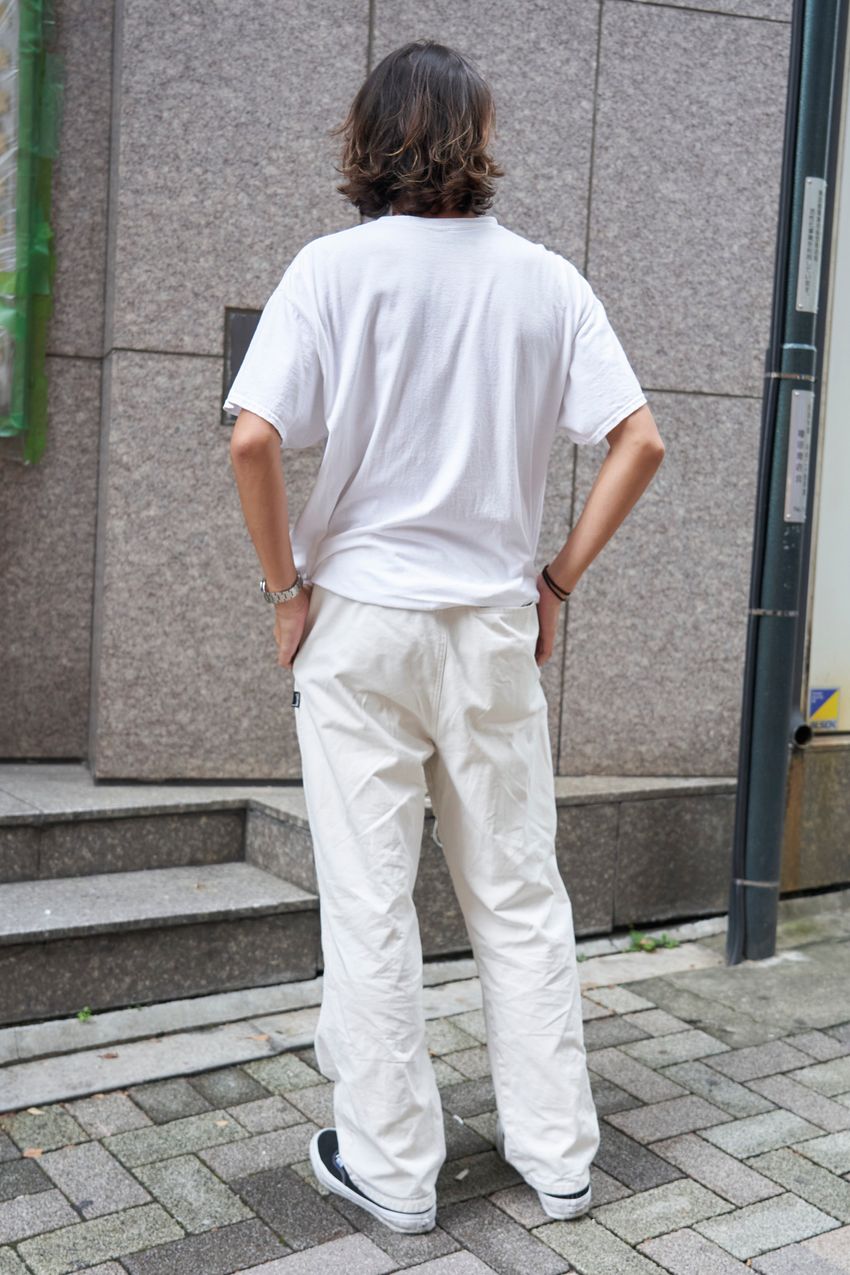 【日韓で発見】秘密はステューシーのパンツだった⁉︎ フツウなのに格好いい男のマストハブ - 3枚目の画像