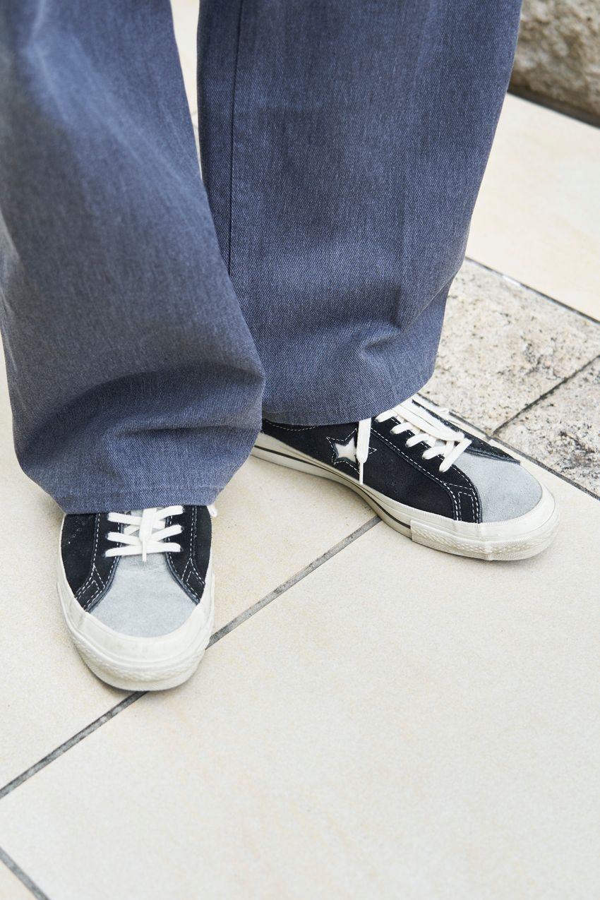 リーバイス「1st」か「2nd」。Gジャンをカーディガン的に取り入れた洒落者3名の共通項 - 7枚目の画像