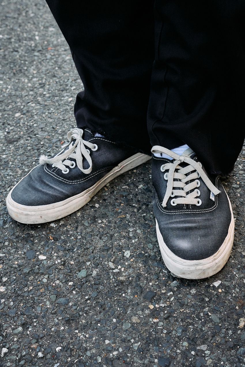 「レッドキャップ」はパンツだけじゃない！夏にさらりと映える”半袖シャツ”の有能性をスナップで - 7枚目の画像