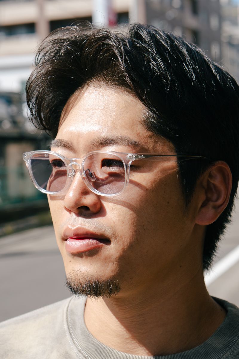 501＋991＝意欲に燃える王道カジュアル 千葉勝太 3枚目の写真