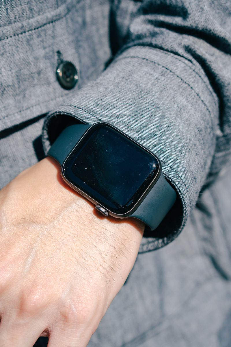 ギンガムチェックのCAPで大人のかわいげ 葛西省吾 6枚目の写真