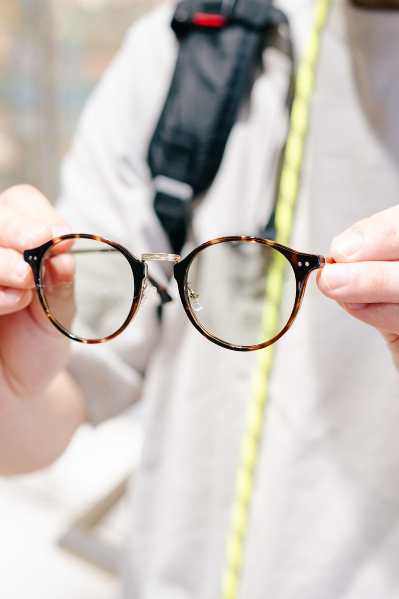 ネックポーチにくびったけ。手軽に挿し色 遠藤貴人 6枚目の写真
