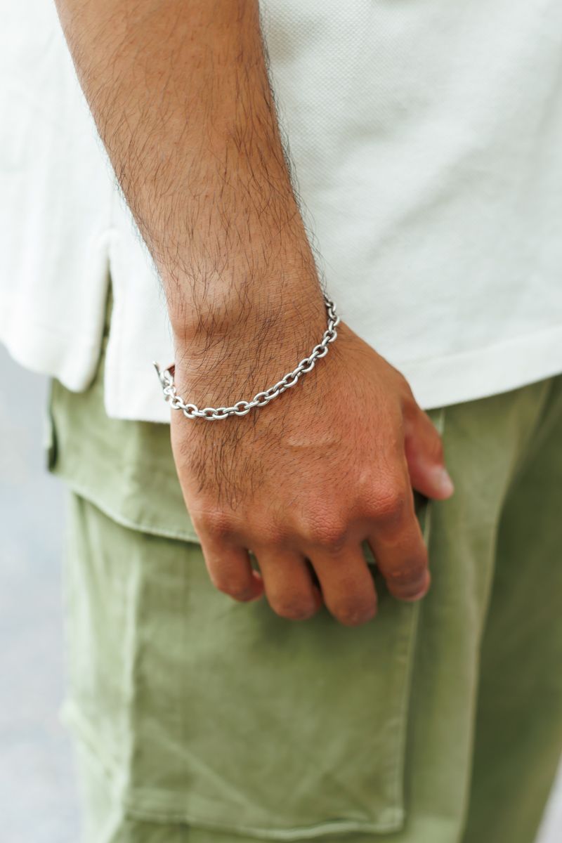 フレア好きにはたまらないカーゴパンツ 北川敬也 6枚目の写真