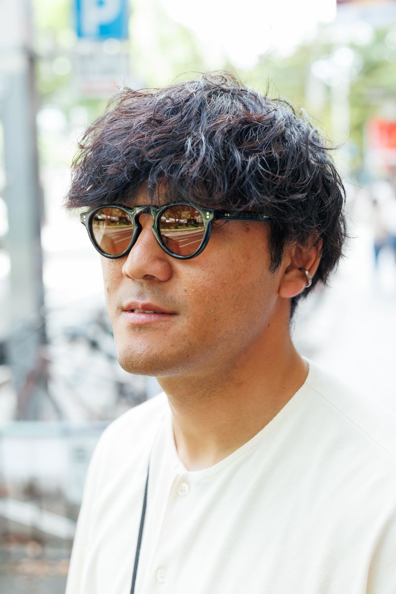 フレア好きにはたまらないカーゴパンツ 北川敬也 4枚目の写真