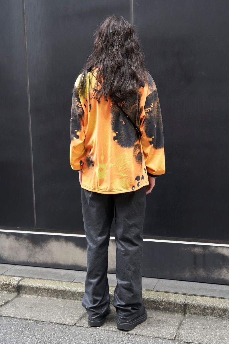 パパの休日着は汚れに強いユニフォーム素材 石井 2枚目の写真