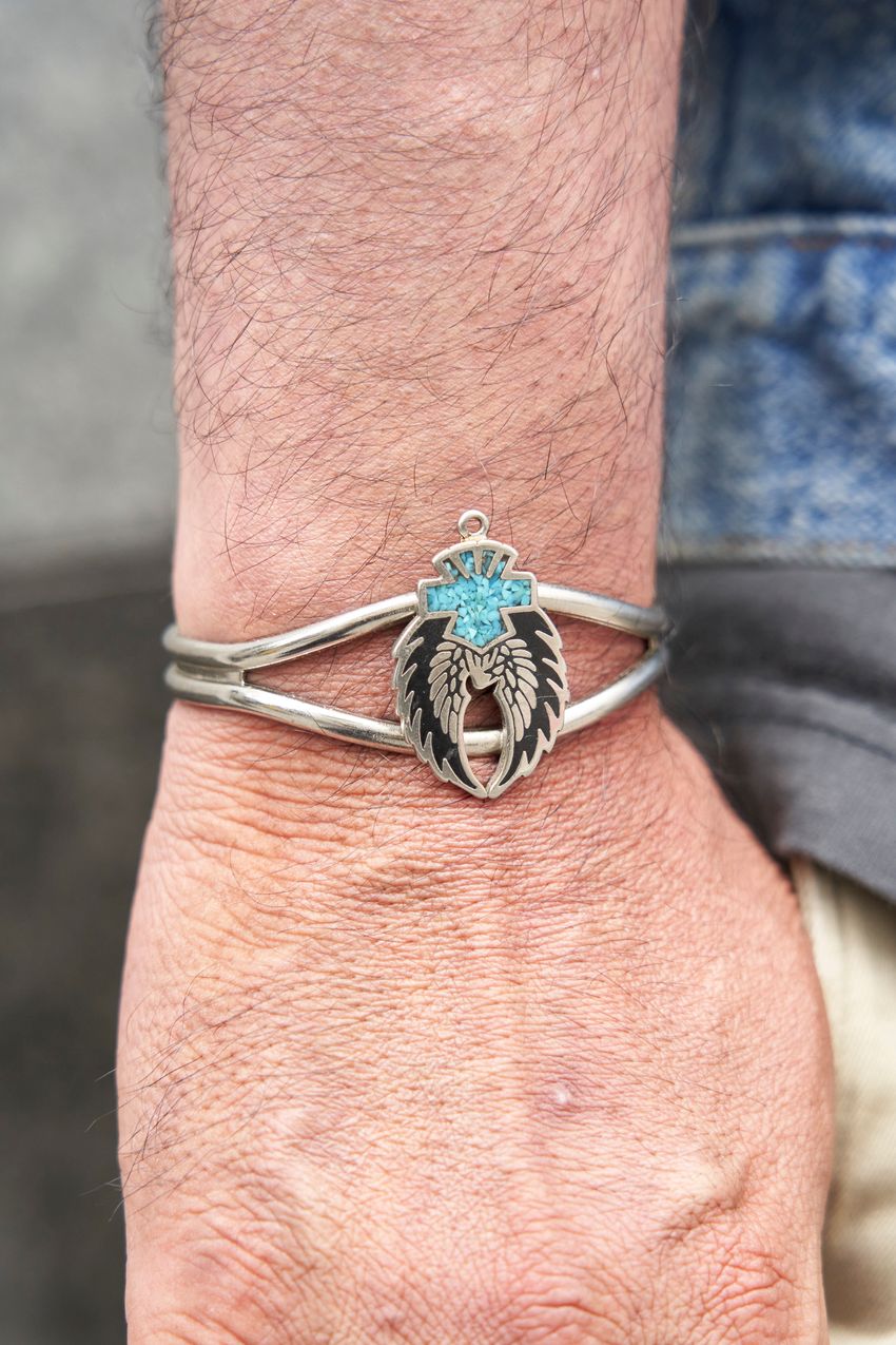 変化球デニムトップスで春コーデに新しい風を。チャイナジャケット、カラーデニム…… - 7枚目の画像