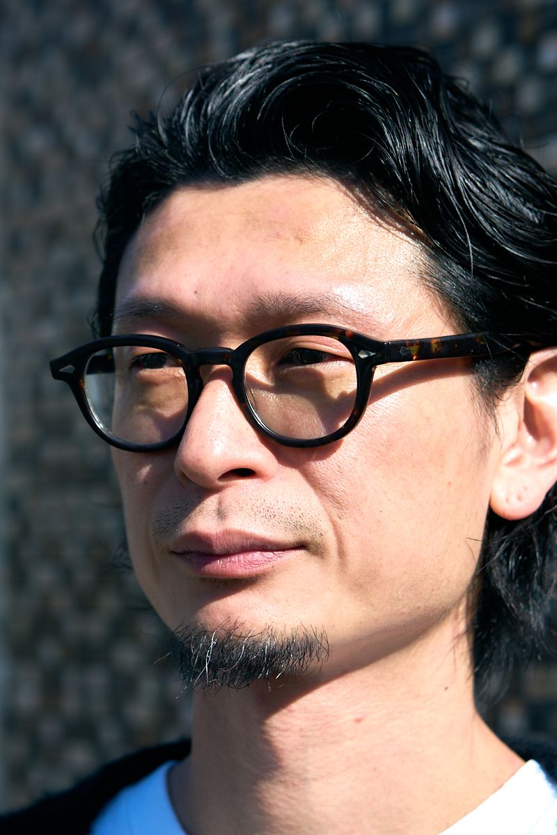 ナバホのバングルが大人の品格を漂わす 小川智之 3枚目の写真