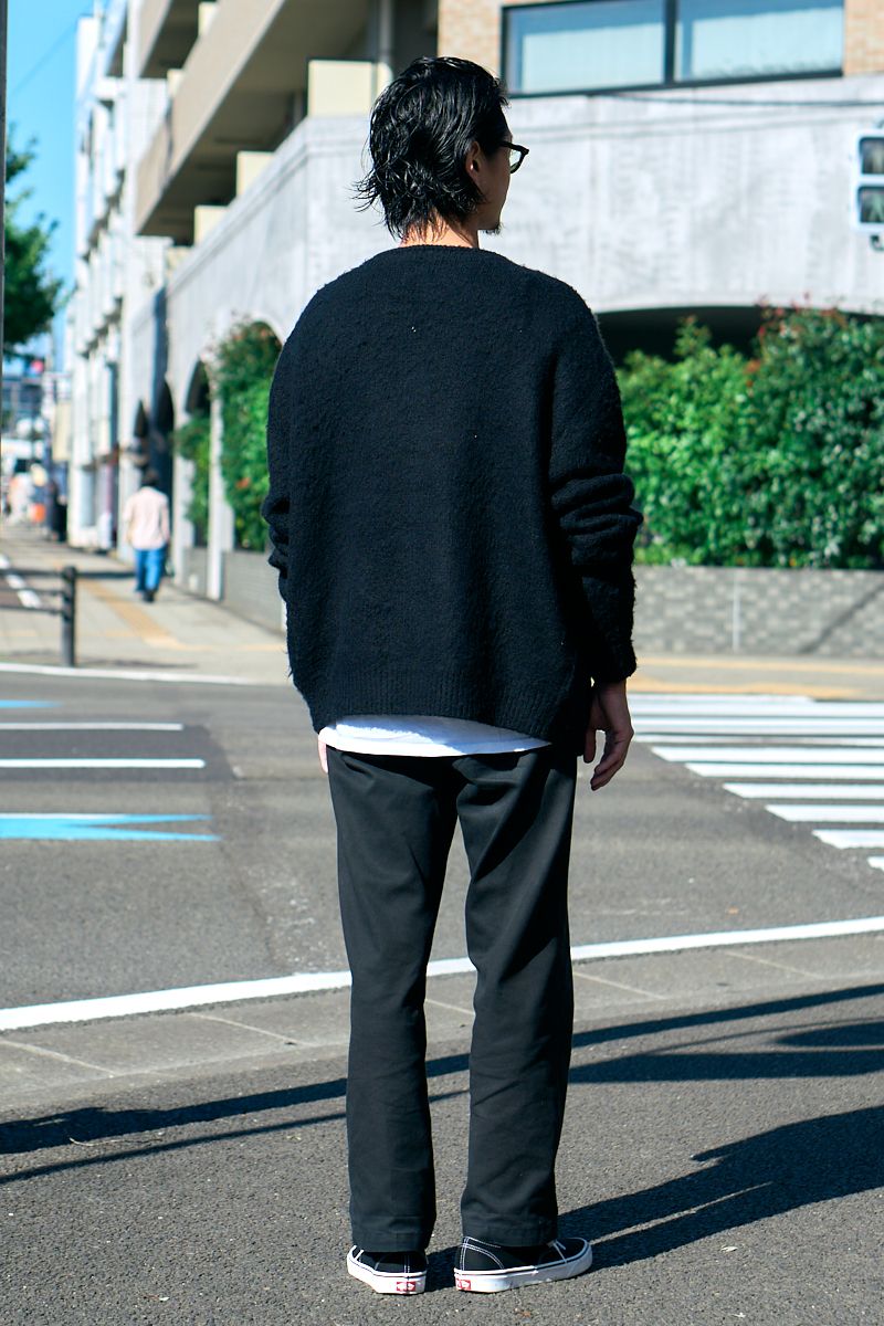 ナバホのバングルが大人の品格を漂わす 小川智之 2枚目の写真