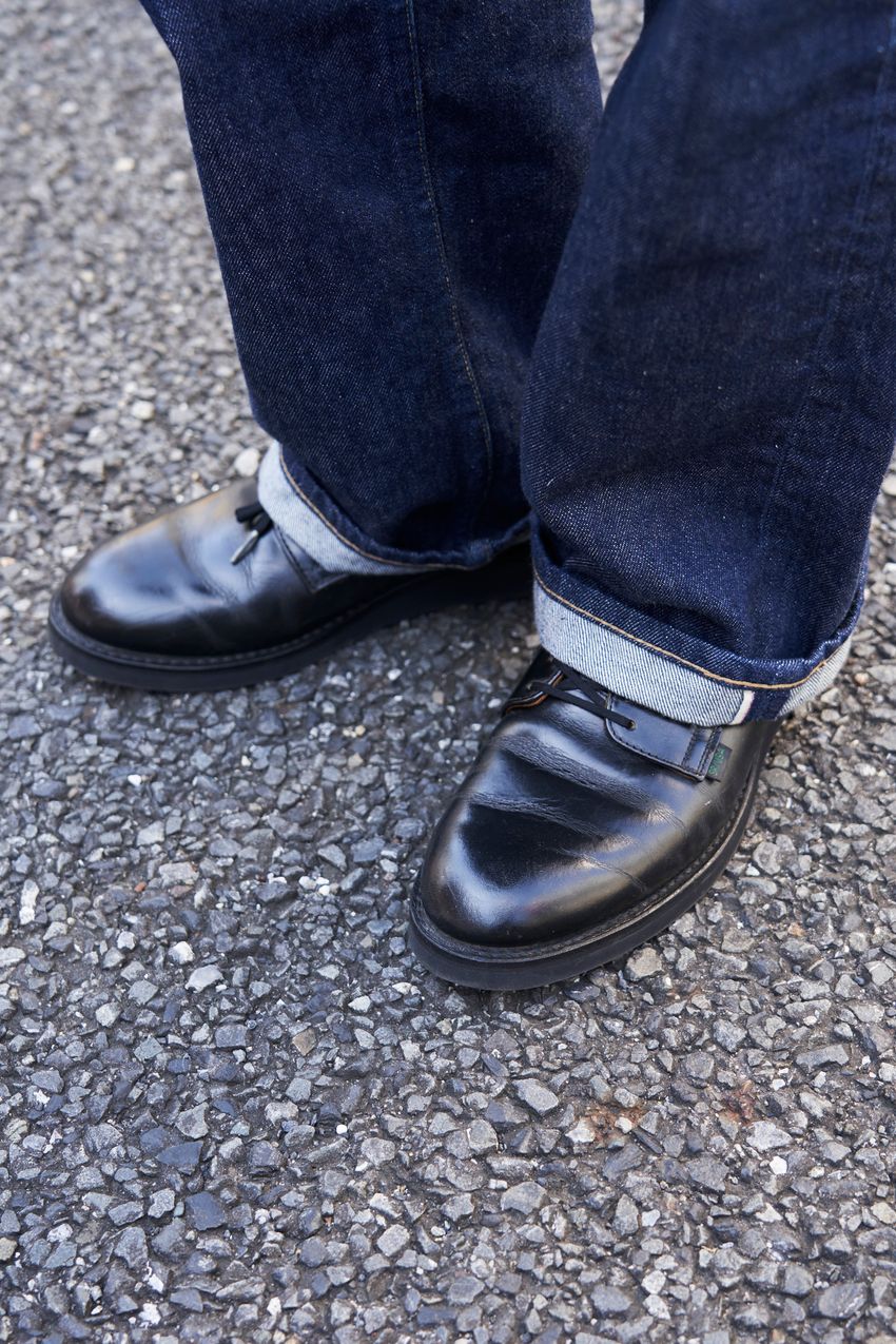 リーバイス、古着etc.チェックシャツ＆デニムの王道コーデを成功に導く5人の好例 - 9枚目の画像