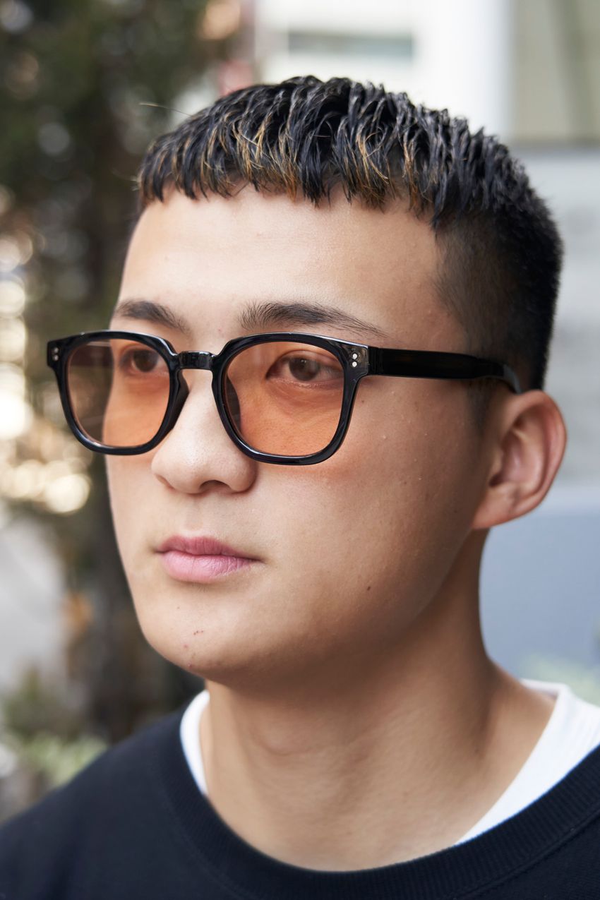 短パンスタイルは上下ブラックで大人っぽく。洒落者3人の愛用ブランドをチェックしてみた - 6枚目の画像