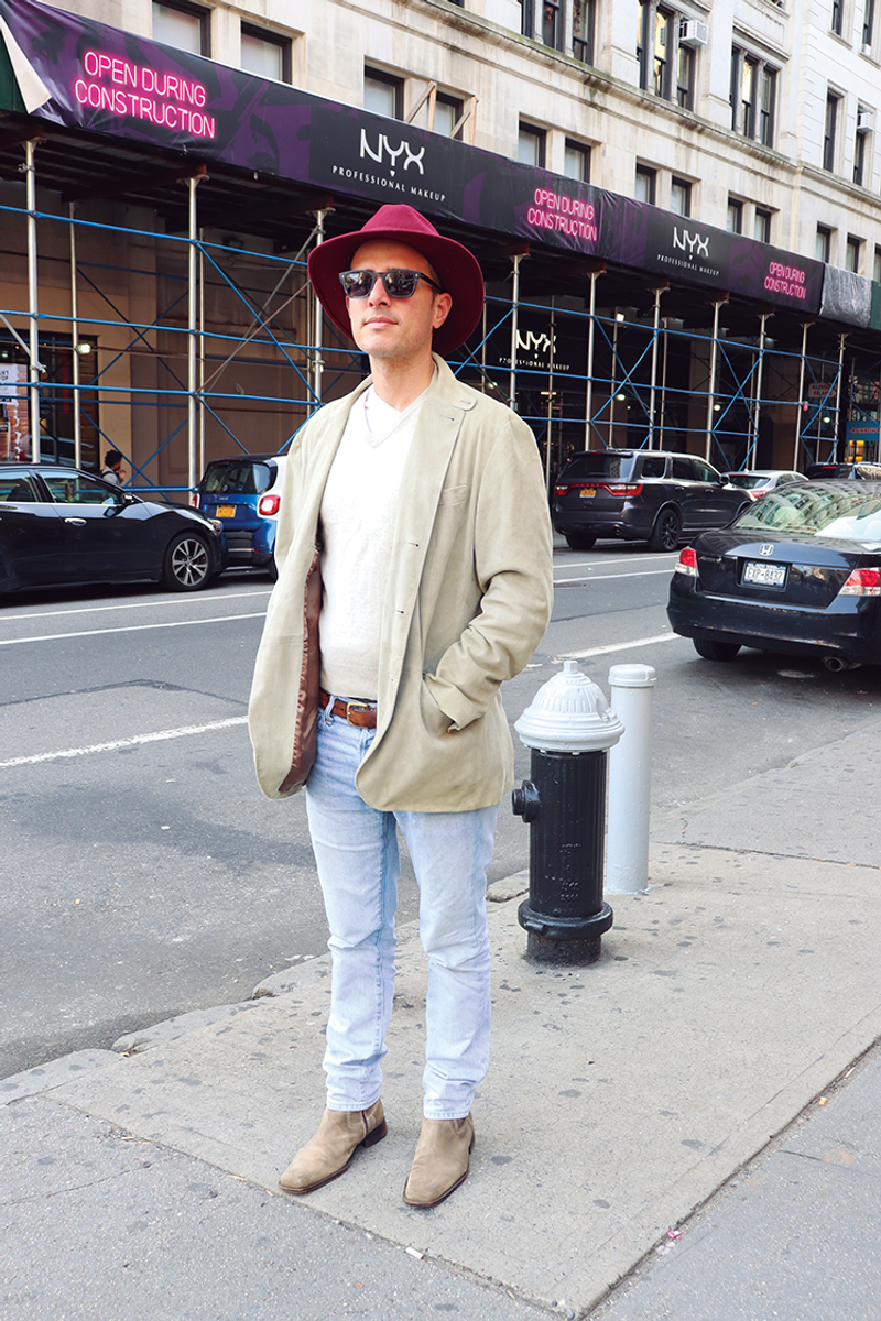 爽快な細身ブリーチが、年相応にはけるヒミツが知りたいか？ ルイス