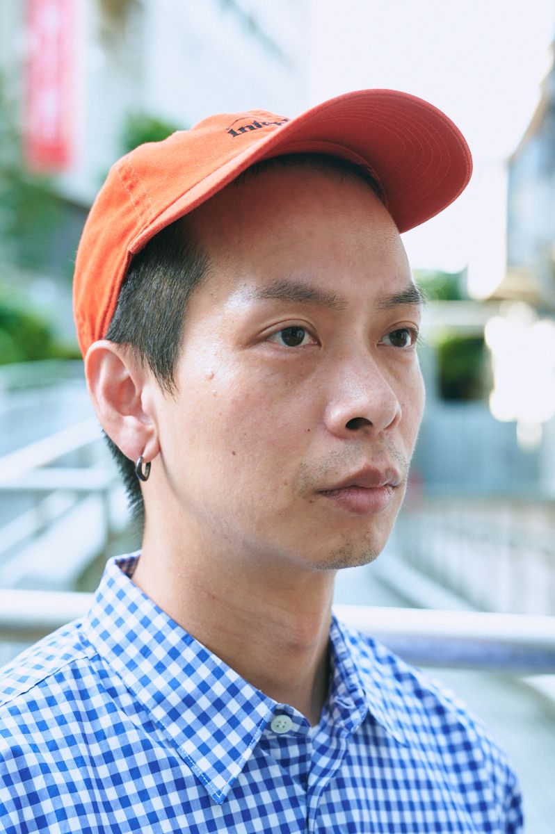 オフ着のギンガムチェック。40代こそアリ 島田 淳 3枚目の写真