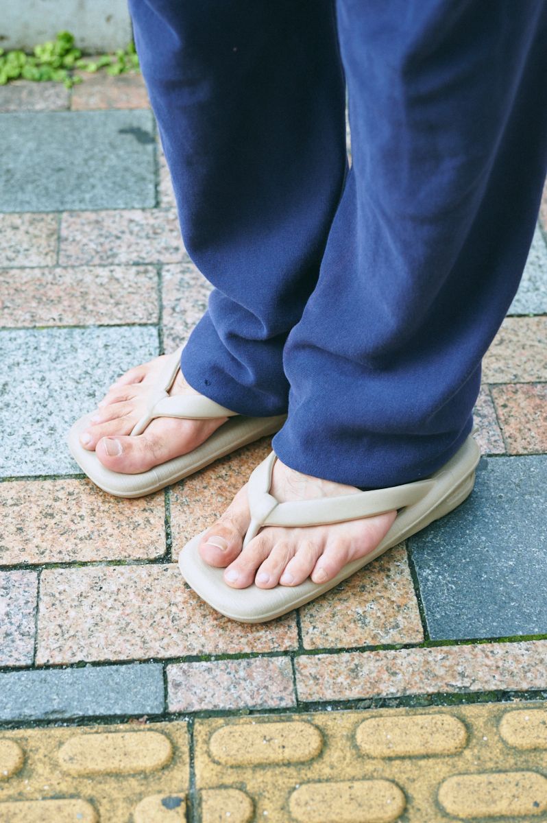 全身古着で休日散歩。色統一でこなれ感 河野文哉 5枚目の写真