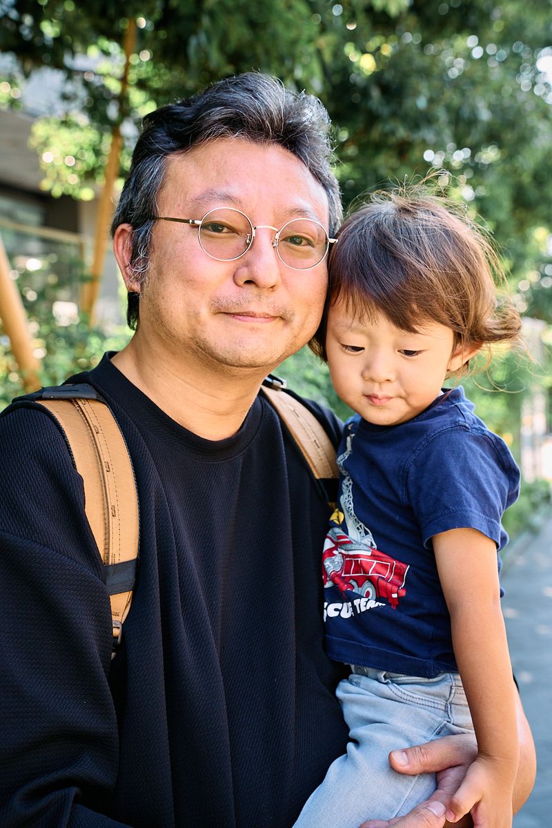 オーバーTの選び方。肘を覆う丈がしっくり 細野大介 4枚目の写真