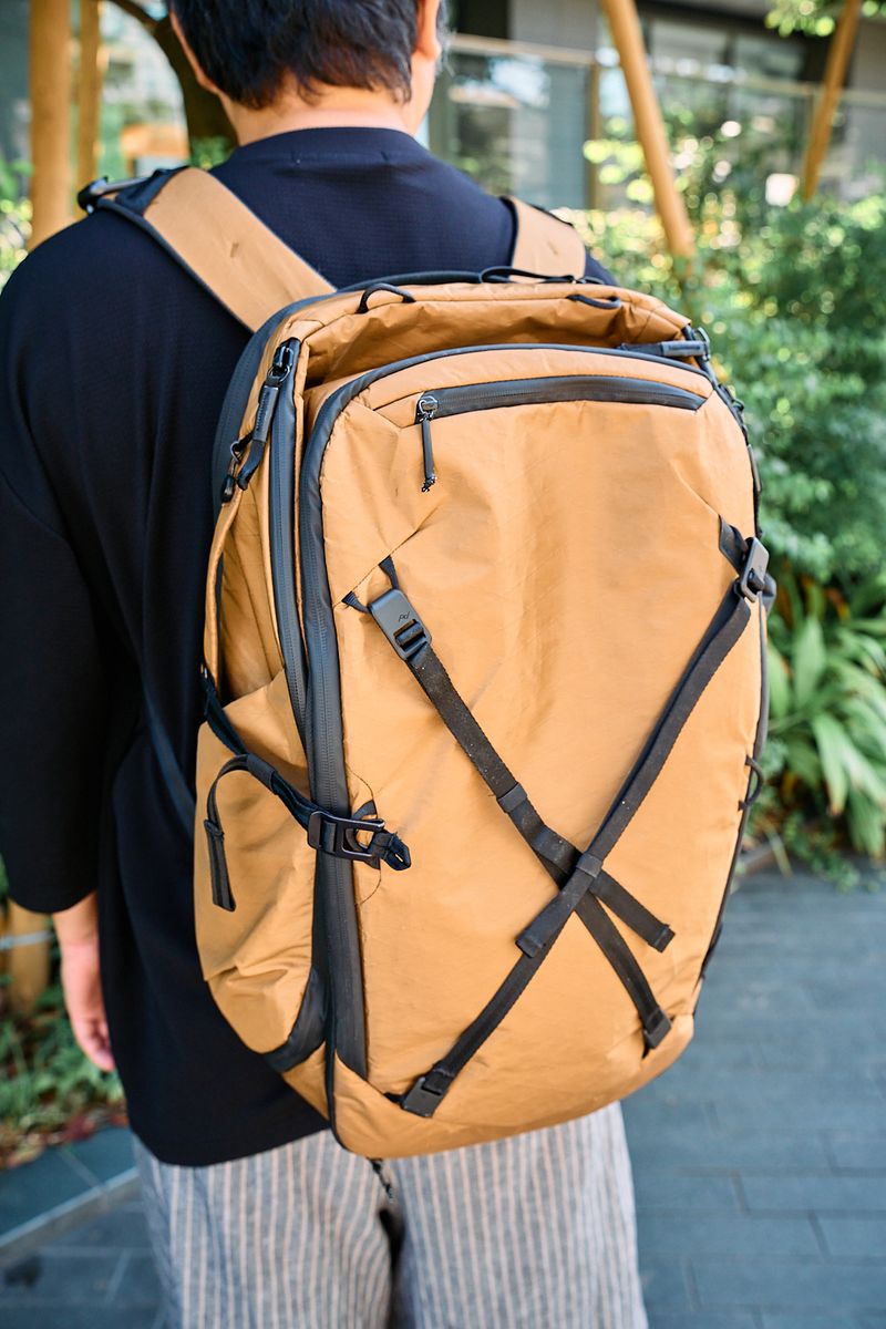 オーバーTの選び方。肘を覆う丈がしっくり 細野大介 6枚目の写真