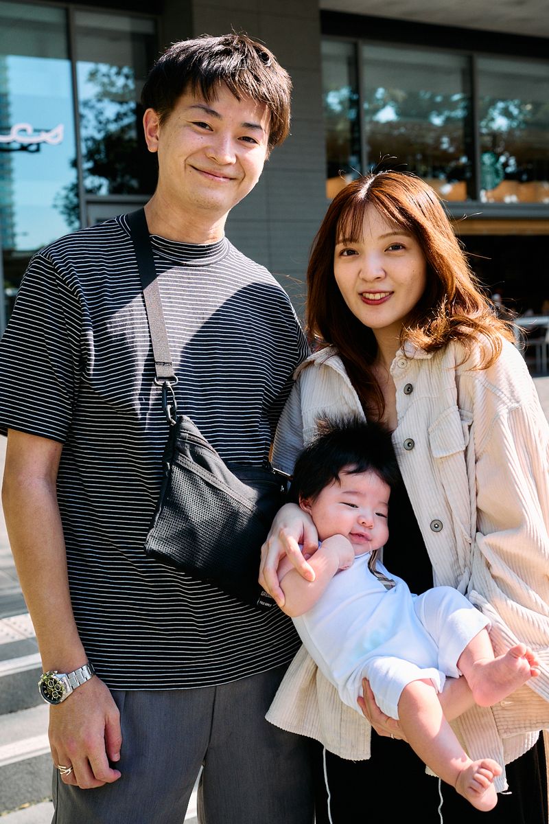 ワンマイルコーデもモックネックでこなれ感 平木佑太朗 4枚目の写真