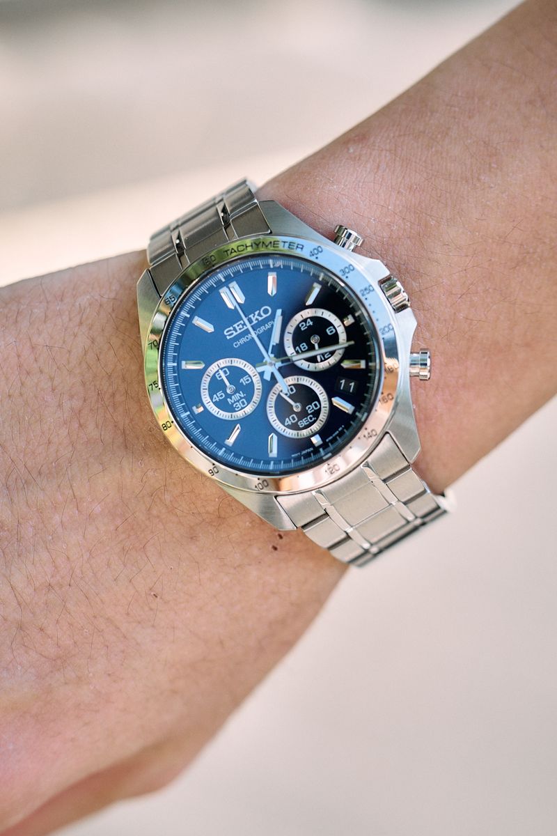 ワンマイルコーデもモックネックでこなれ感 平木佑太朗 7枚目の写真