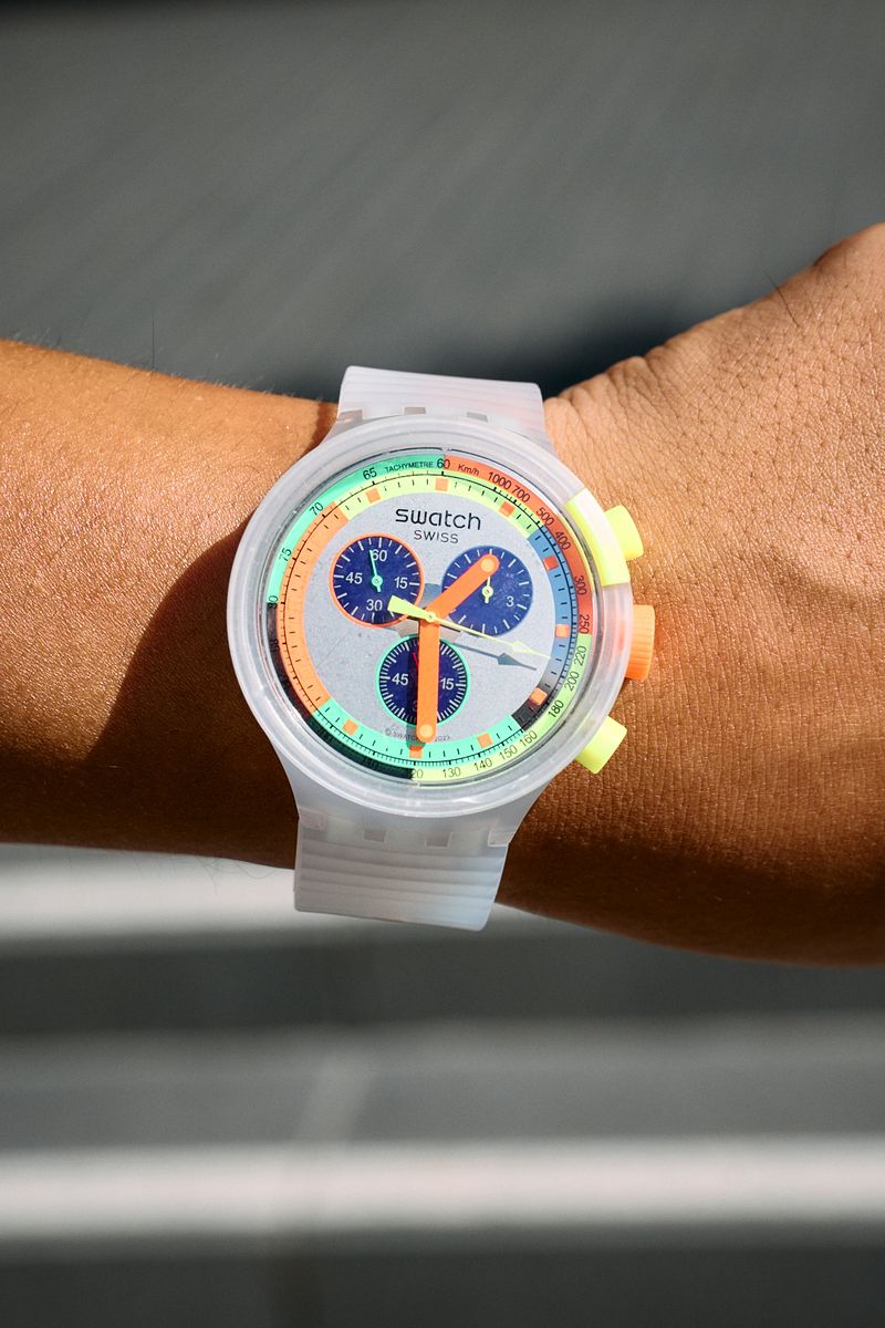 突然のポカポカ日。たすき掛けで垢抜ける 太田宜範 7枚目の写真