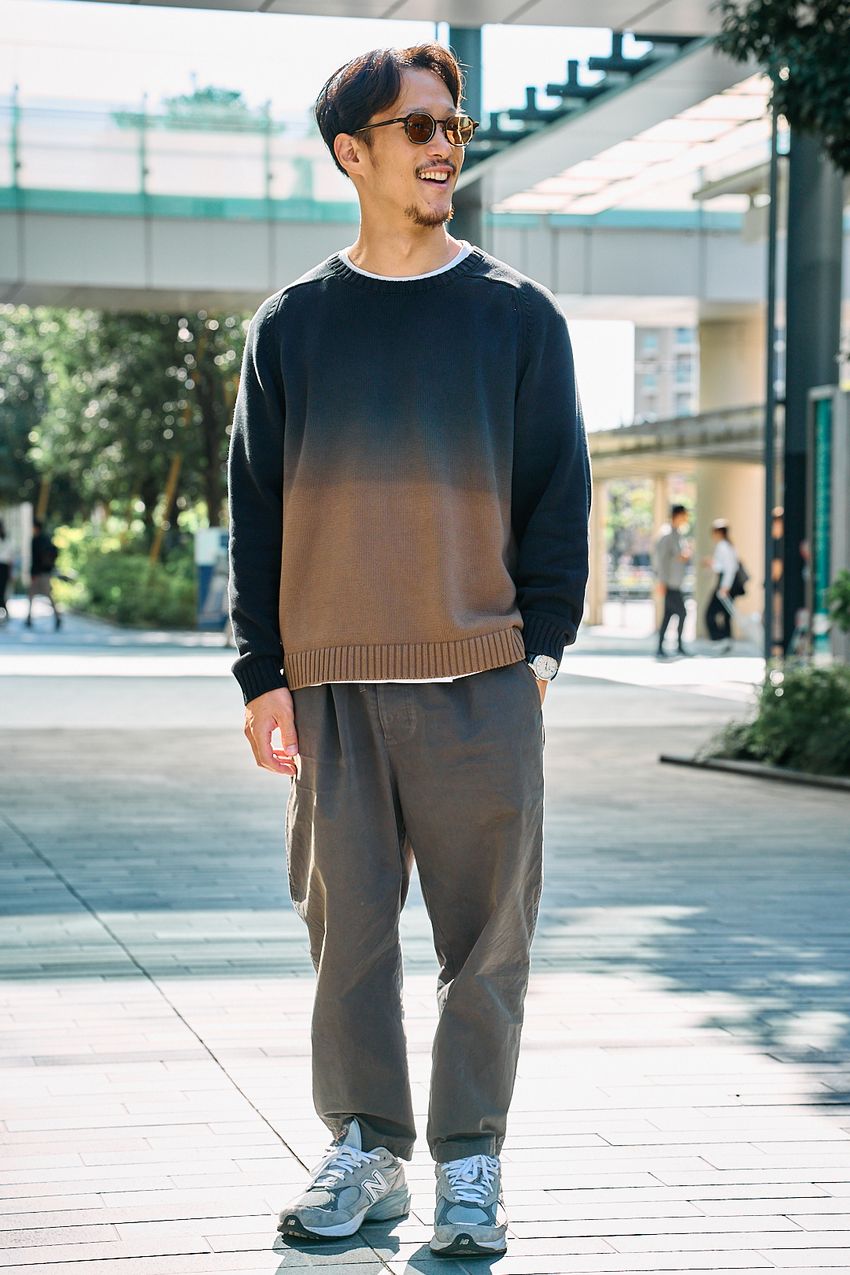 今人気の“日本ブランド”を街頭調査！若者も大人も魅了するその魅力をスナップで - 4枚目の画像