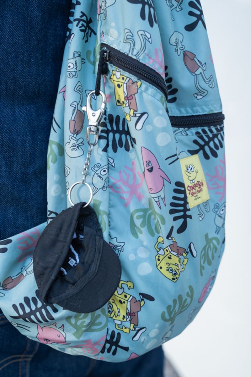 ポップな寿司Tがキュートなおじかわコーデ 吉田 源 4枚目の写真