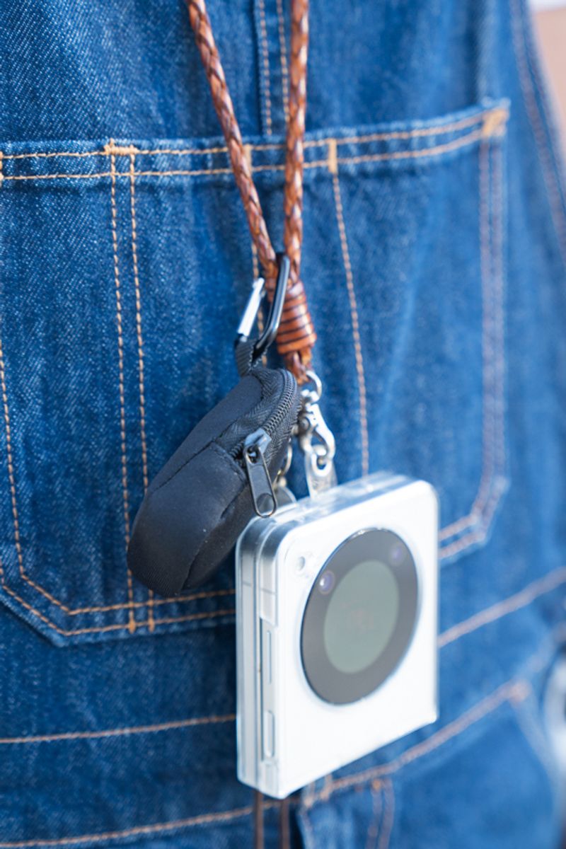 ポップな寿司Tがキュートなおじかわコーデ 吉田 源 5枚目の写真