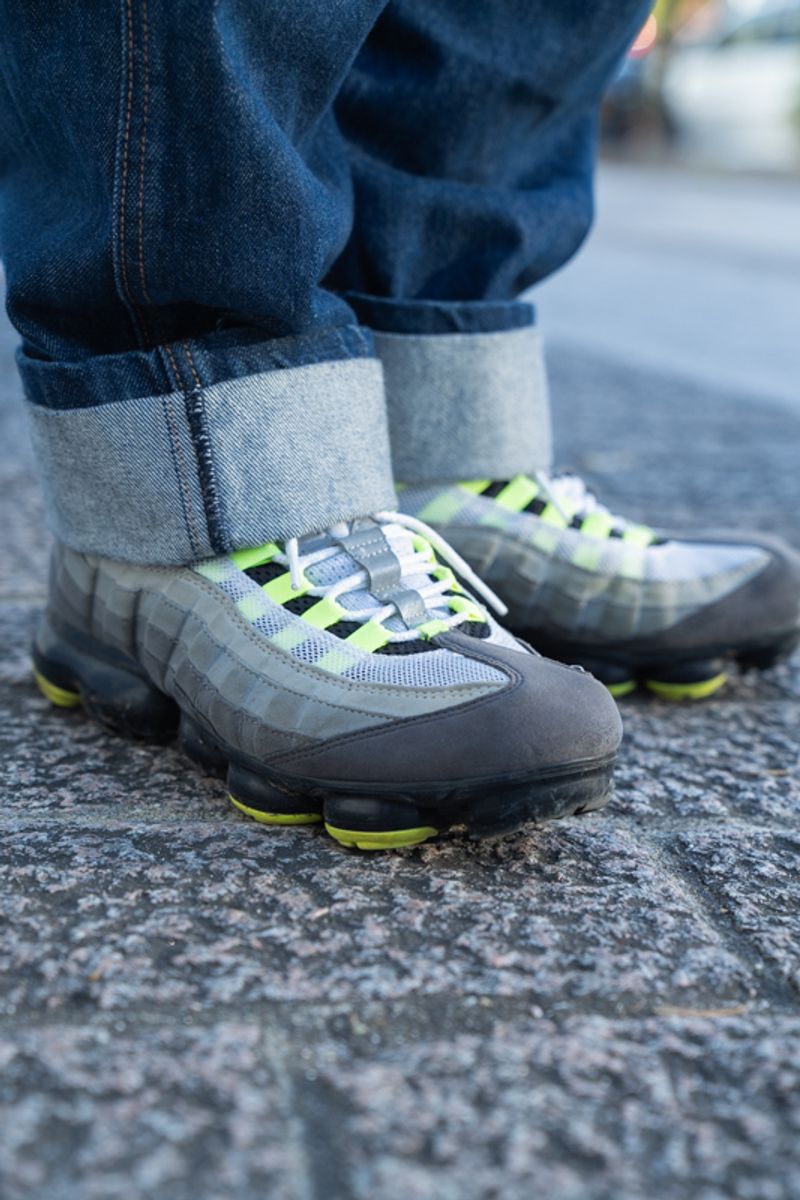 ポップな寿司Tがキュートなおじかわコーデ 吉田 源 7枚目の写真