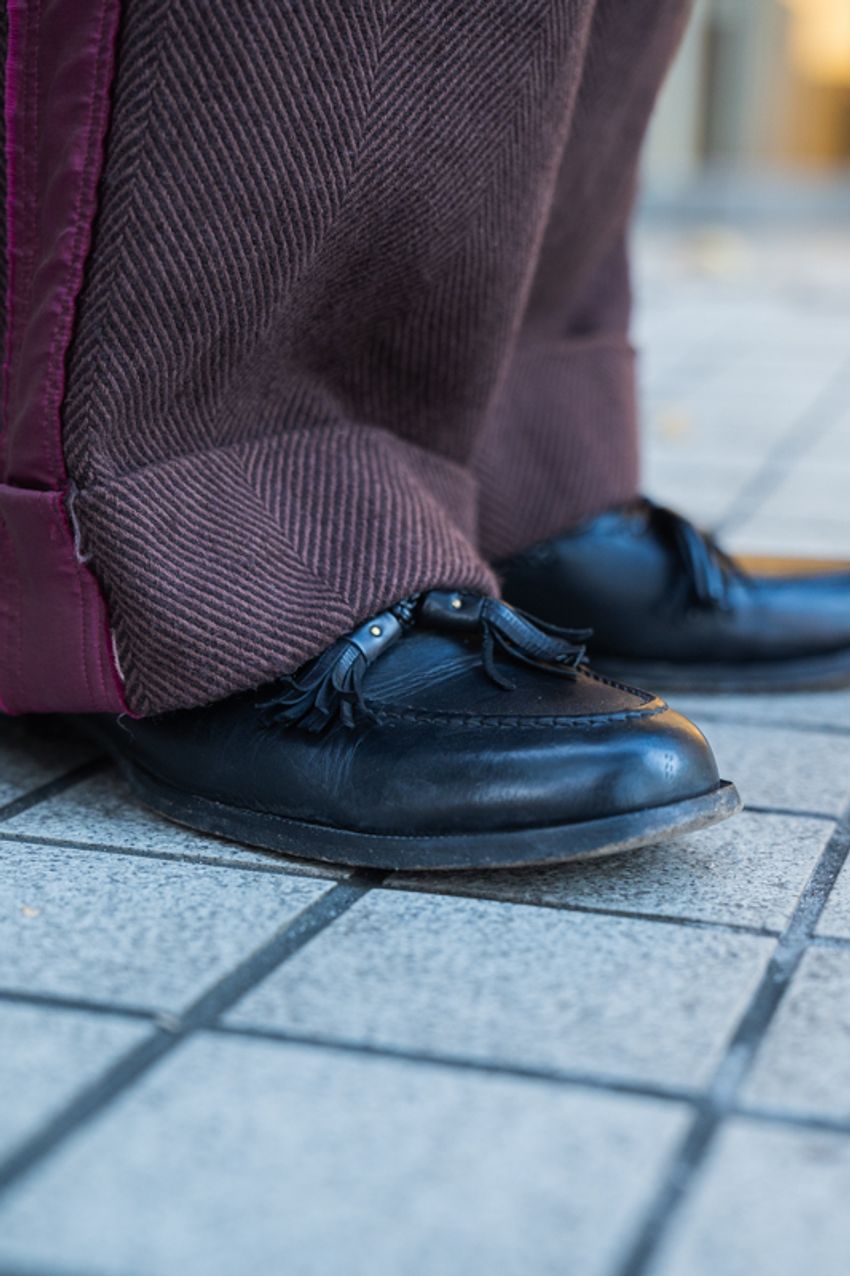 メインアイテムに「ユニクロ」という選択。その間違いない着こなしを街角スナップから3選！ - 8枚目の画像