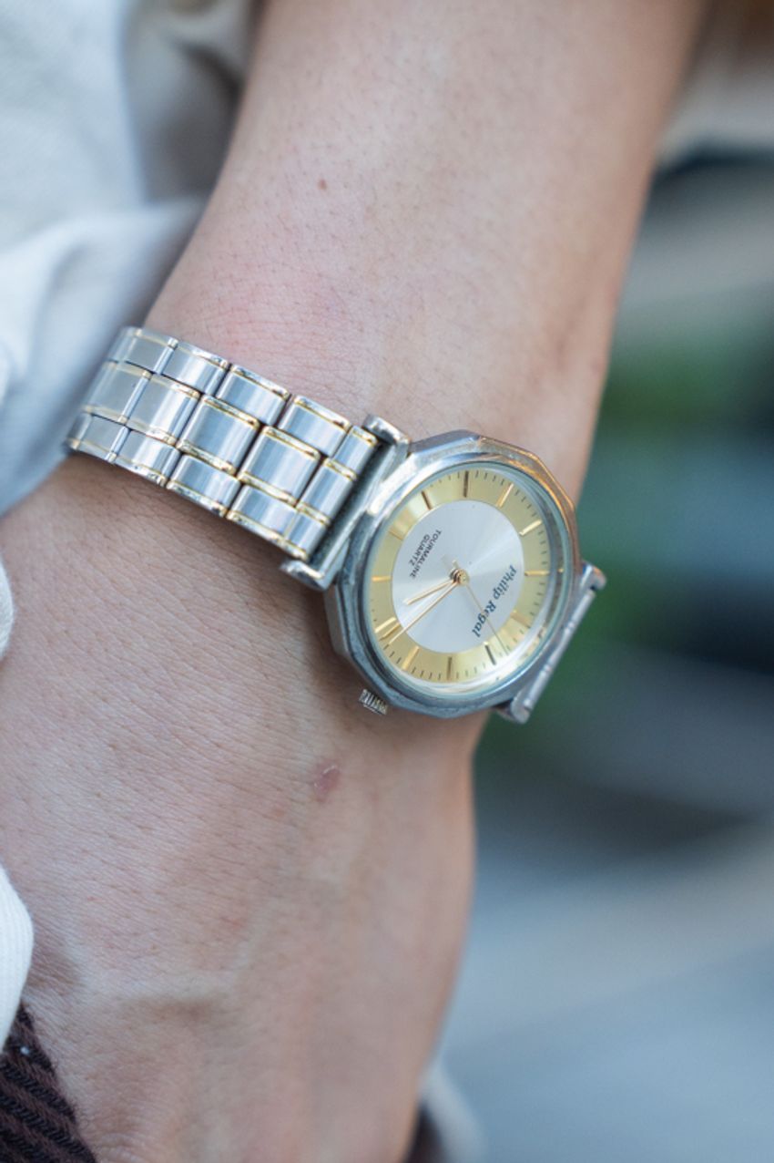 夏に洒落る簡単な法則！爽やかで男らしい「短髪×黒縁メガネ」を実践した3名の洒落者たち - 9枚目の画像