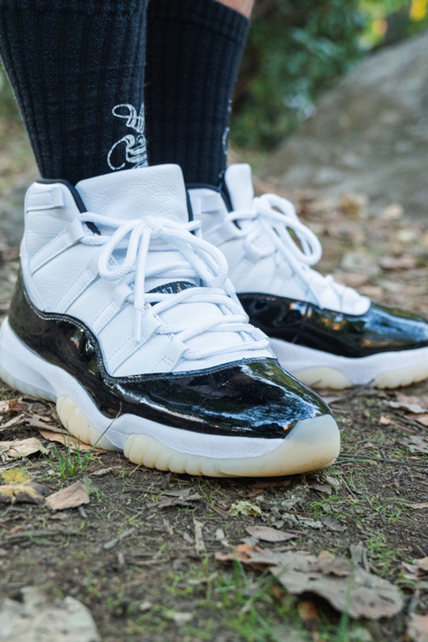 【ショーツ＆長袖】春→夏の変わり目服、足元は何を合わせる？ 洒落者たちの模範解答 - 5枚目の画像