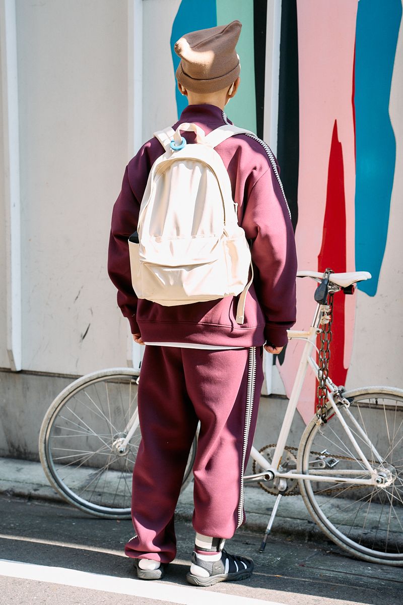 GU×アンダーカバーは自転車乗りの一張羅 KJ 3枚目の写真