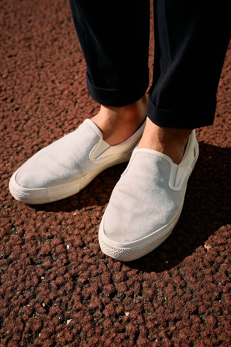 Tシャツだと肌寒い日。カーデで快温キープ 豊作真一 4枚目の写真