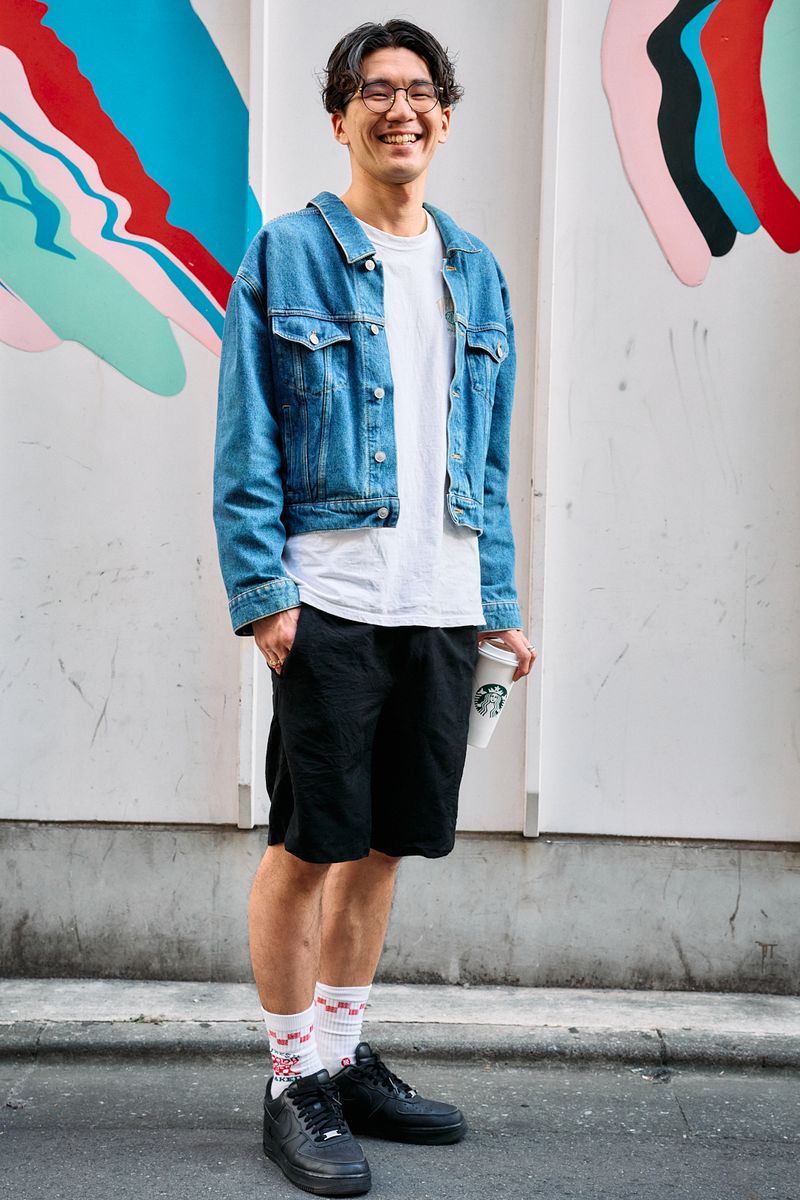 Gジャン バレンシアガ Tシャツ 不明 パンツ アクネストゥディオズ シューズ ナイキ 眼鏡 ゾフ リング クロムハーツ リング2 不明