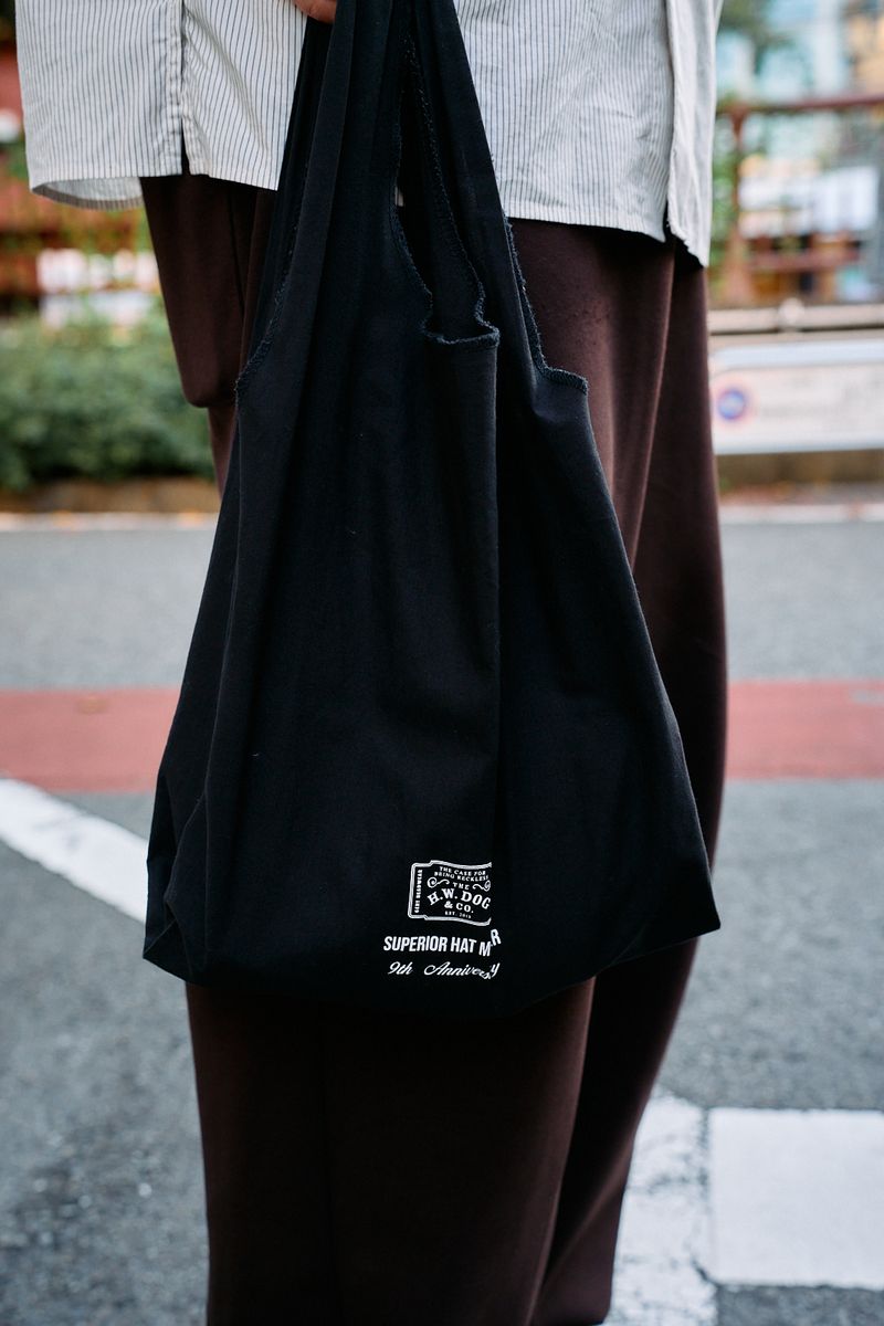 きちんと感×ゆるボトムス。この配分が俺流 益田 尚 4枚目の写真