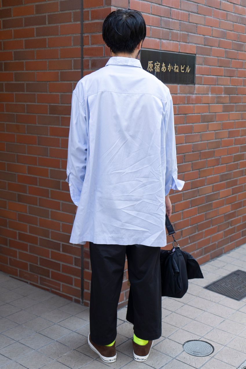 今人気の“日本ブランド”を街頭調査！若者も大人も魅了するその魅力をスナップで - 3枚目の画像