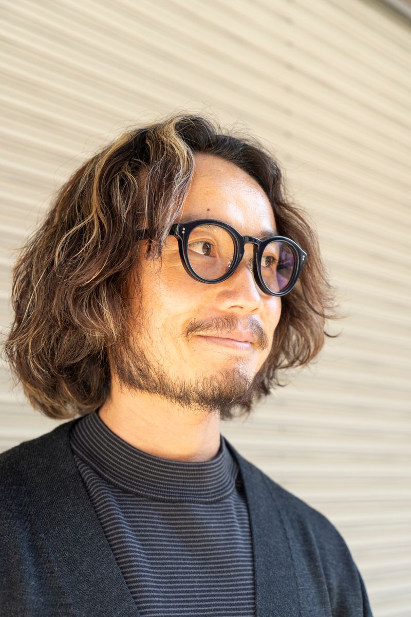 「日本で買えない」がブームの常連モデル 北島豪士 3枚目の写真