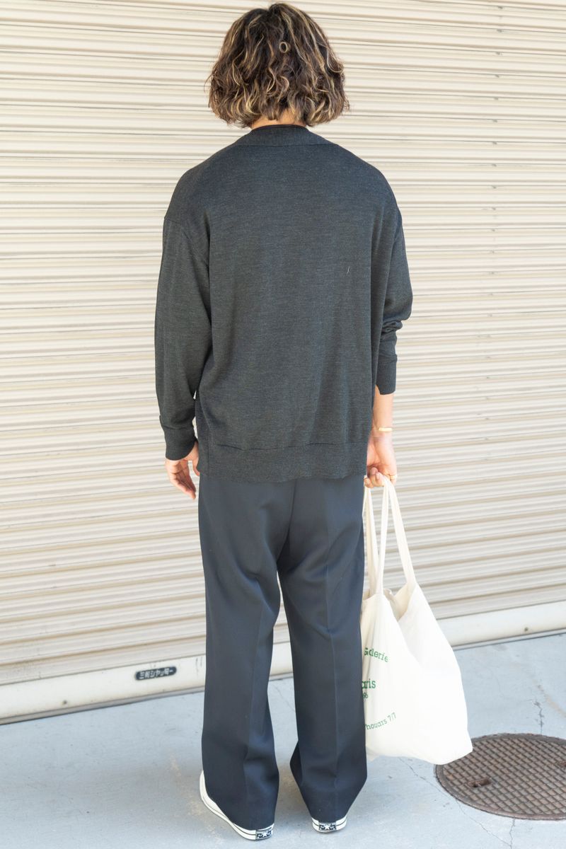 「日本で買えない」がブームの常連モデル 北島豪士 2枚目の写真