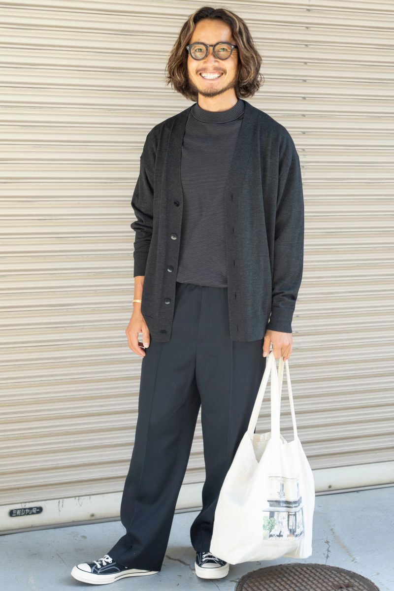 「日本で買えない」がブームの常連モデル 北島豪士