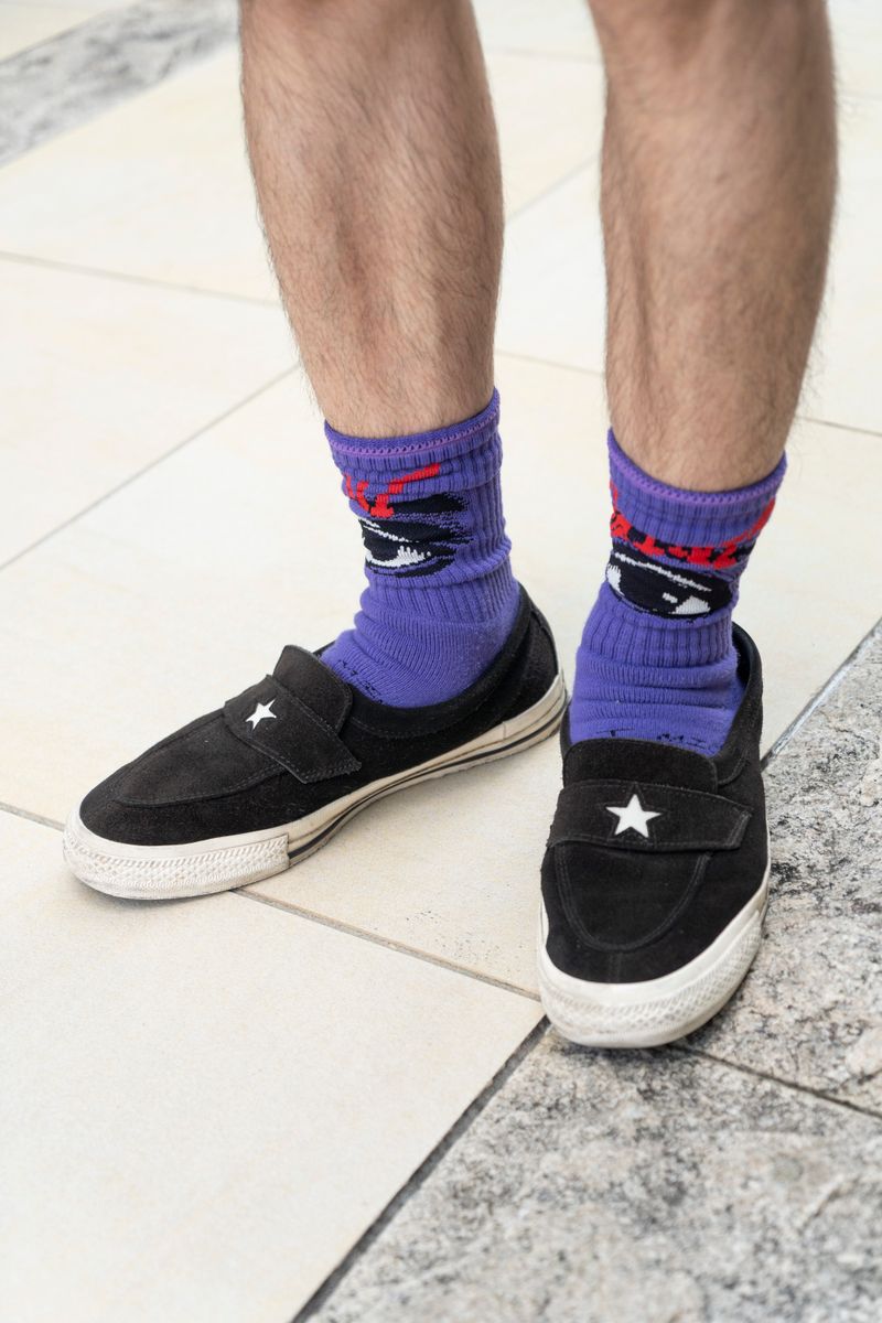 目に目がない眼鏡パパの目玉コーディネート 矢嶋祐一 6枚目の写真