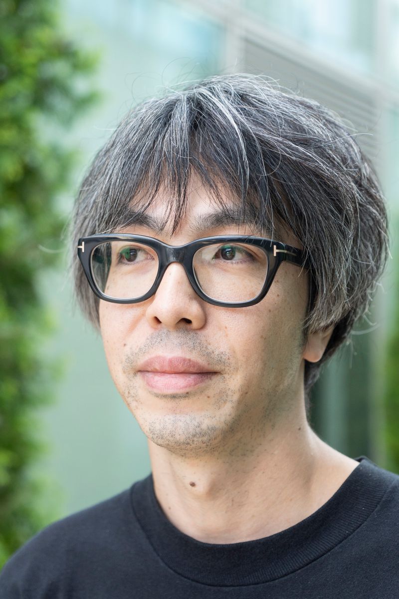 目に目がない眼鏡パパの目玉コーディネート 矢嶋祐一 4枚目の写真