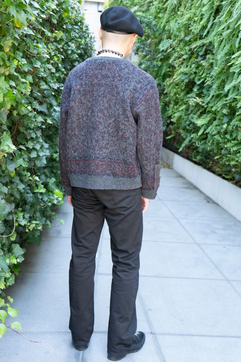 シャネルをストリートに昇華。台湾流小物術 chen yuchen 2枚目の写真