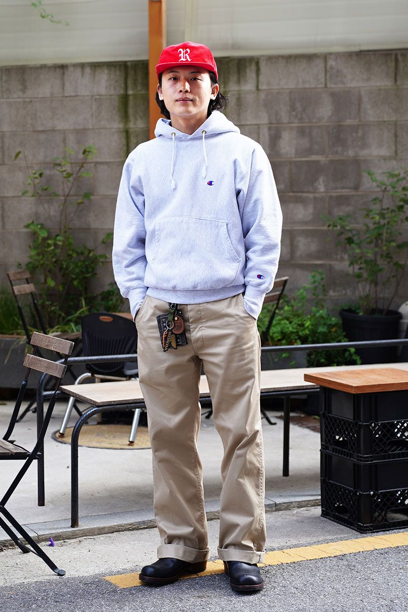 Seoul Fashion Paparazzi_220 Seo Taehoo（ソ・テフ）